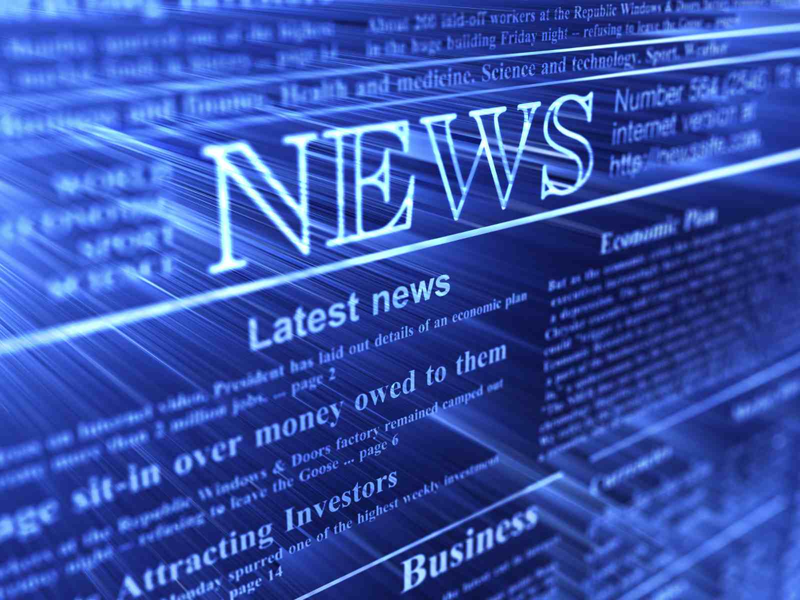 Example frontpage image